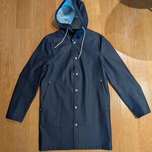 Stutterheim Goteborg Raincoat - XXXS